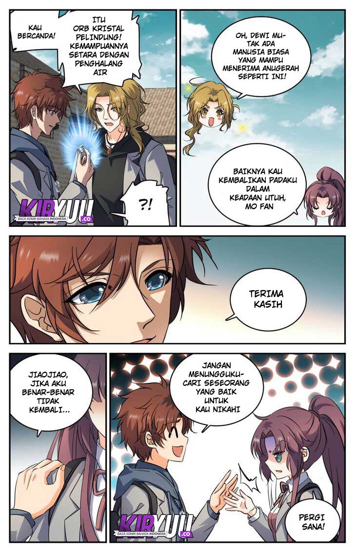 Versatile Mage Chapter 236 halaman 4