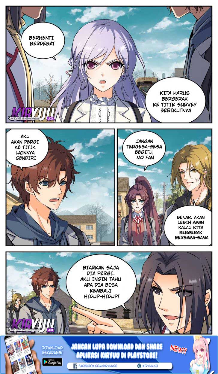 Versatile Mage Chapter 236 halaman 2