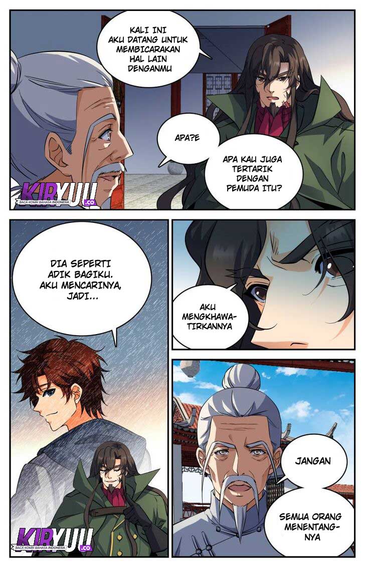 Versatile Mage Chapter 236 halaman 12