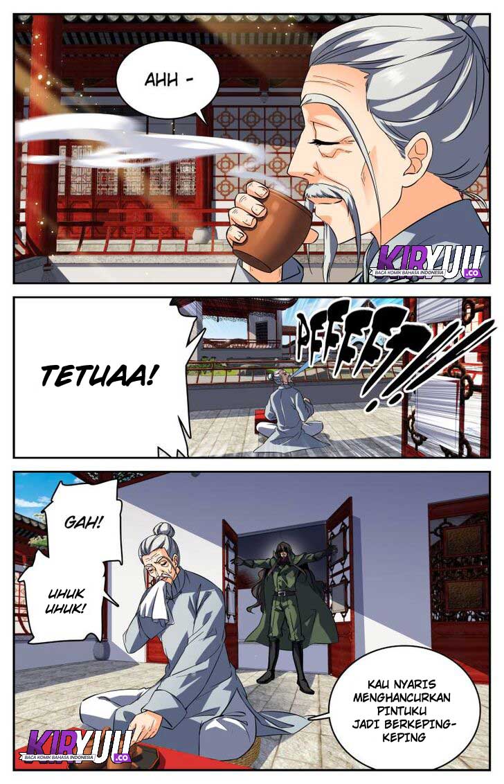 Versatile Mage Chapter 236 halaman 10