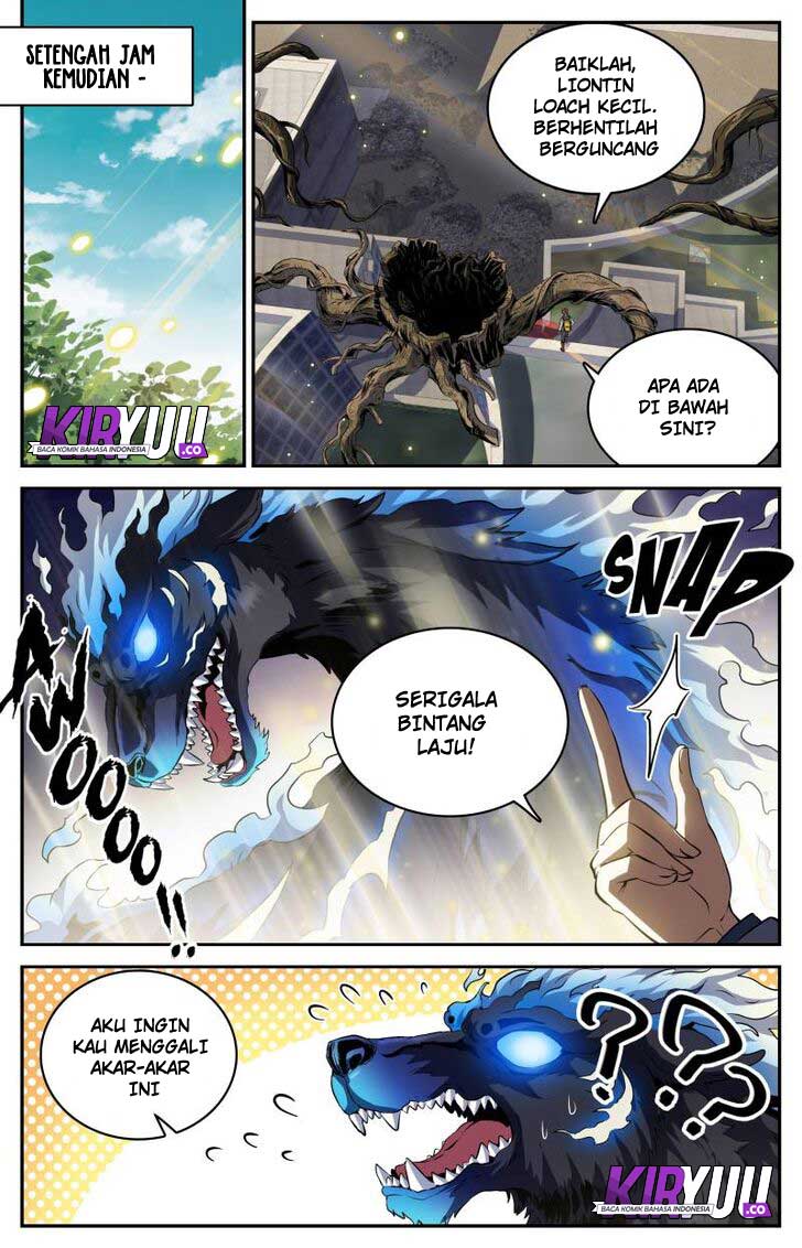 Versatile Mage Chapter 236 halaman 6