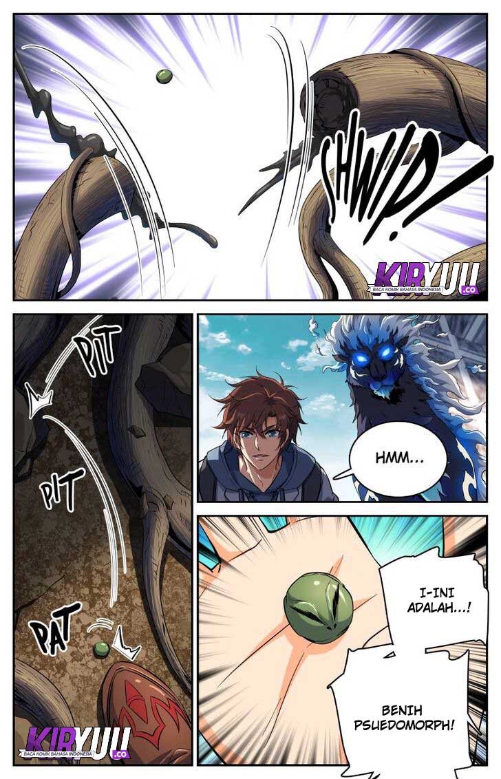 Versatile Mage Chapter 236 halaman 8