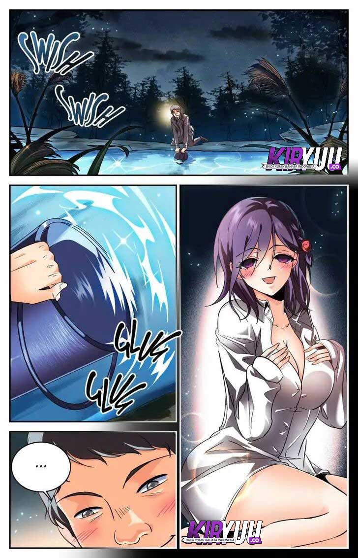 Versatile Mage Chapter 237 halaman 7