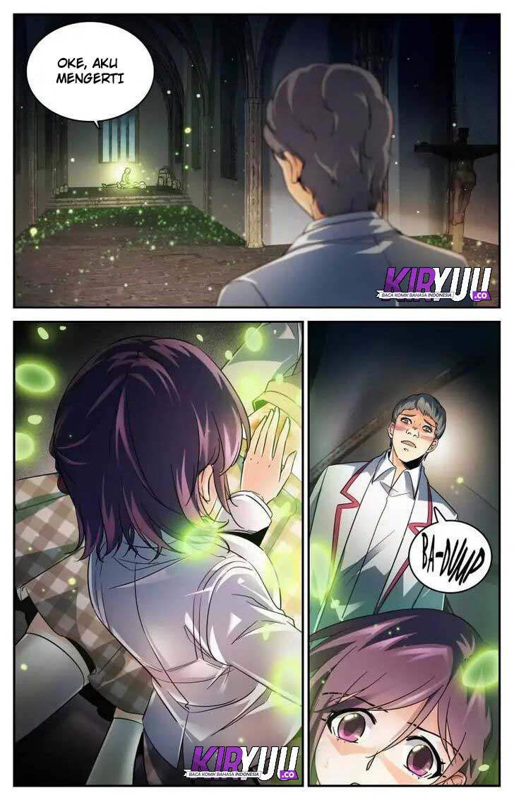 Versatile Mage Chapter 237 halaman 5