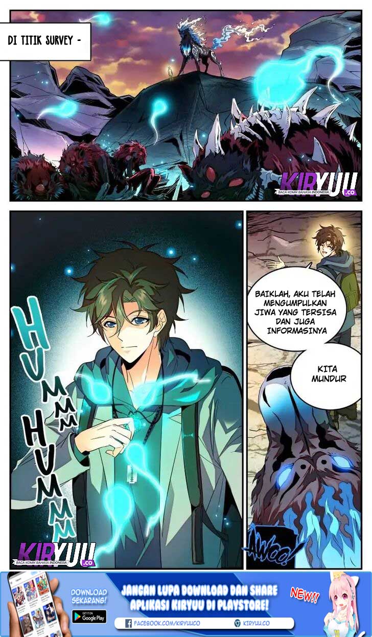 Versatile Mage Chapter 237 halaman 2