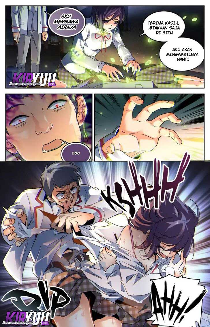 Versatile Mage Chapter 237 halaman 9