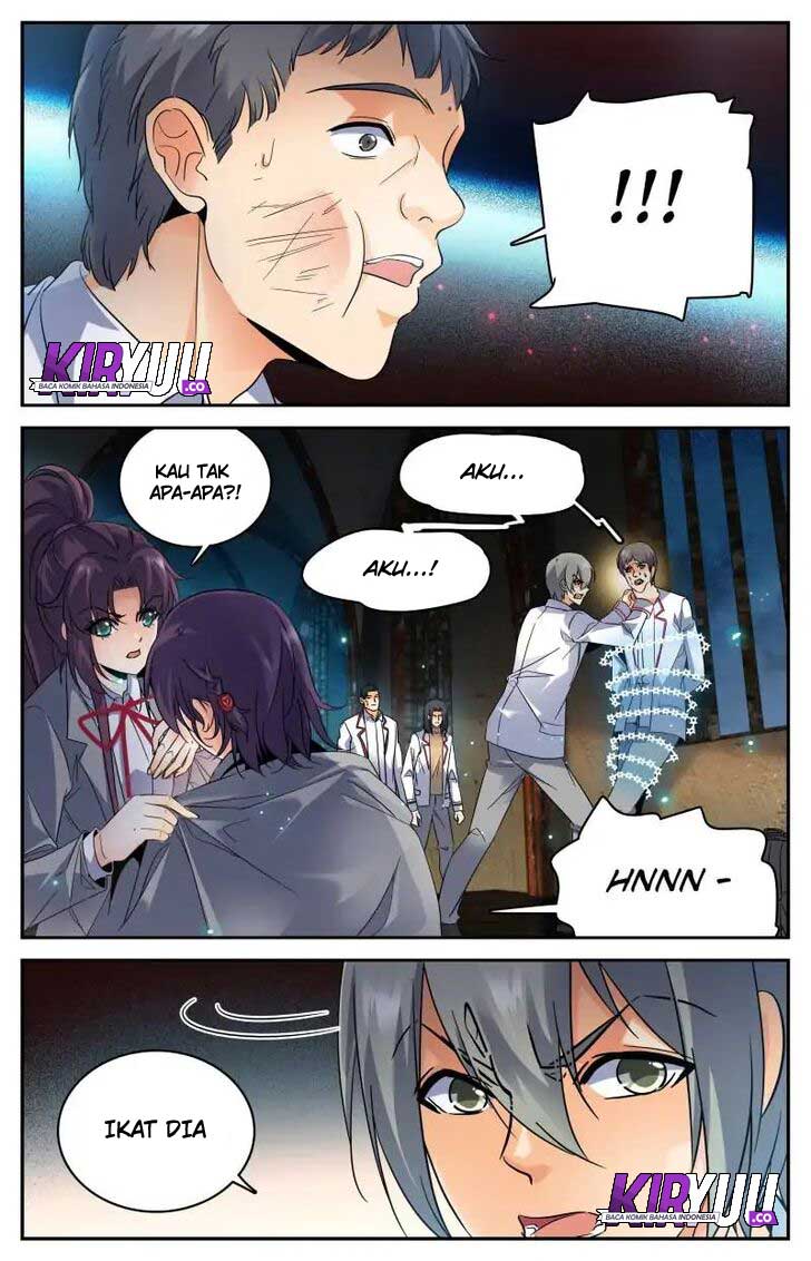 Versatile Mage Chapter 237 halaman 12