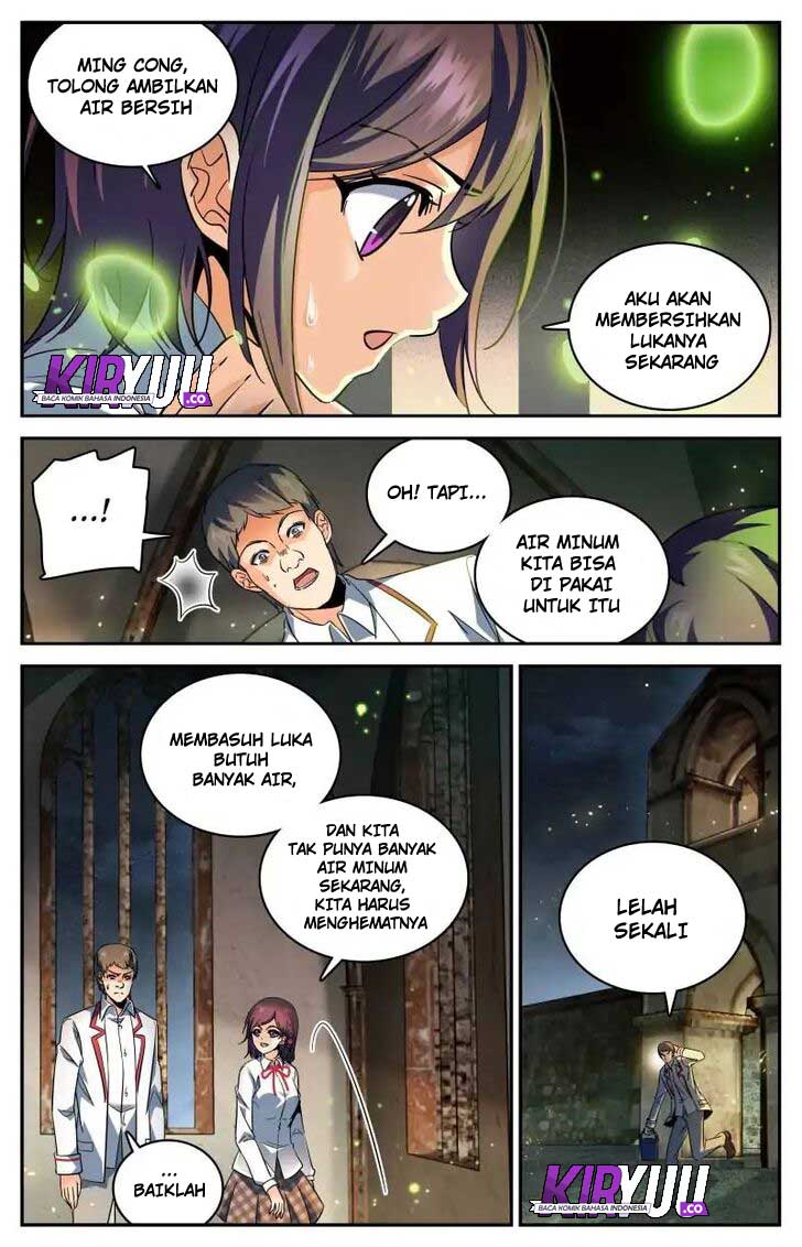 Versatile Mage Chapter 237 halaman 6