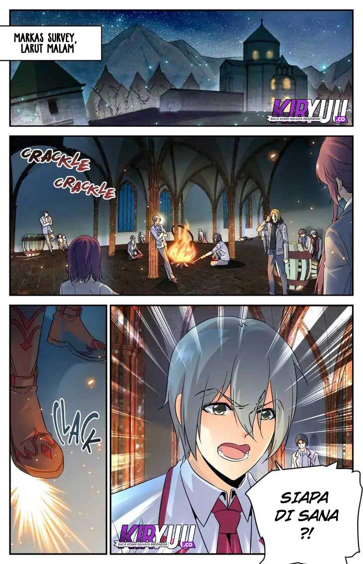 Versatile Mage Chapter 237 halaman 13
