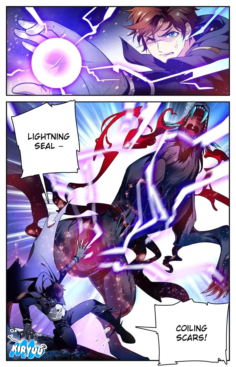 Versatile Mage Chapter 25 halaman 7