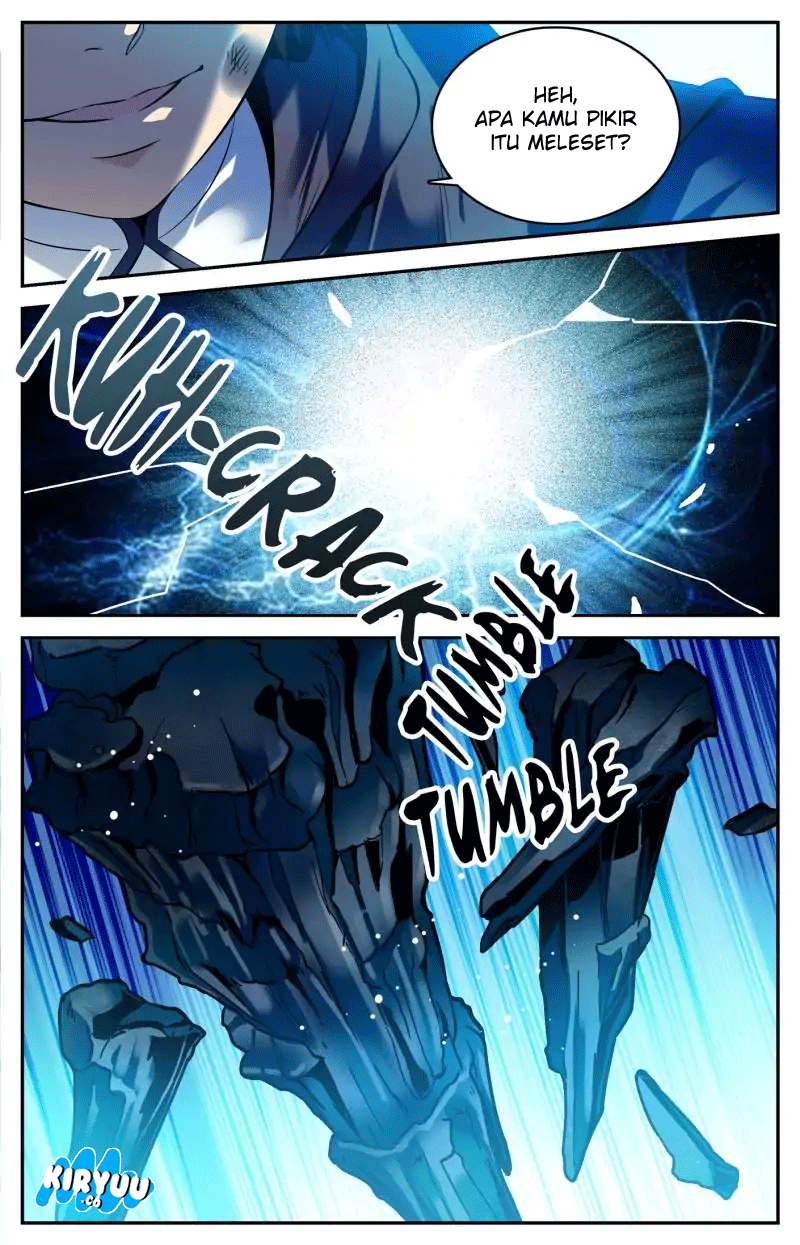 Versatile Mage Chapter 25 halaman 11