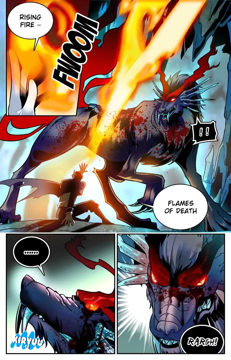Versatile Mage Chapter 25 halaman 10