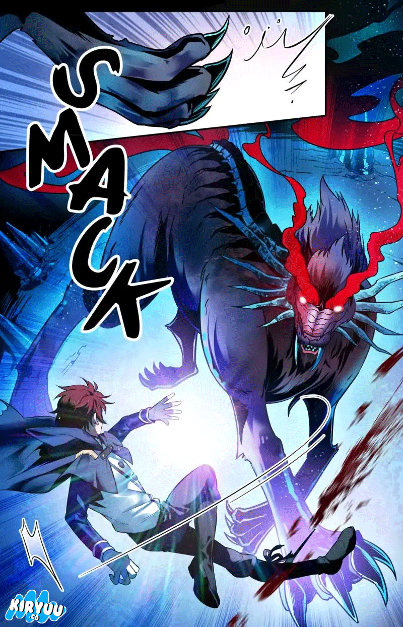 Versatile Mage Chapter 25 halaman 6