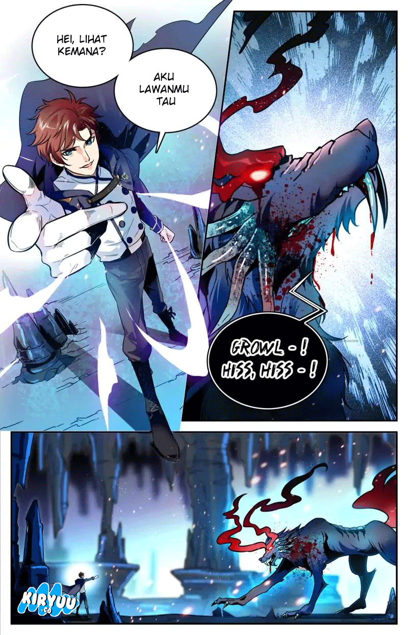 Versatile Mage Chapter 25 halaman 5