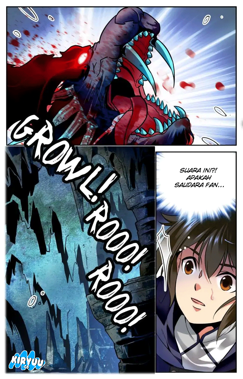 Versatile Mage Chapter 25 halaman 8