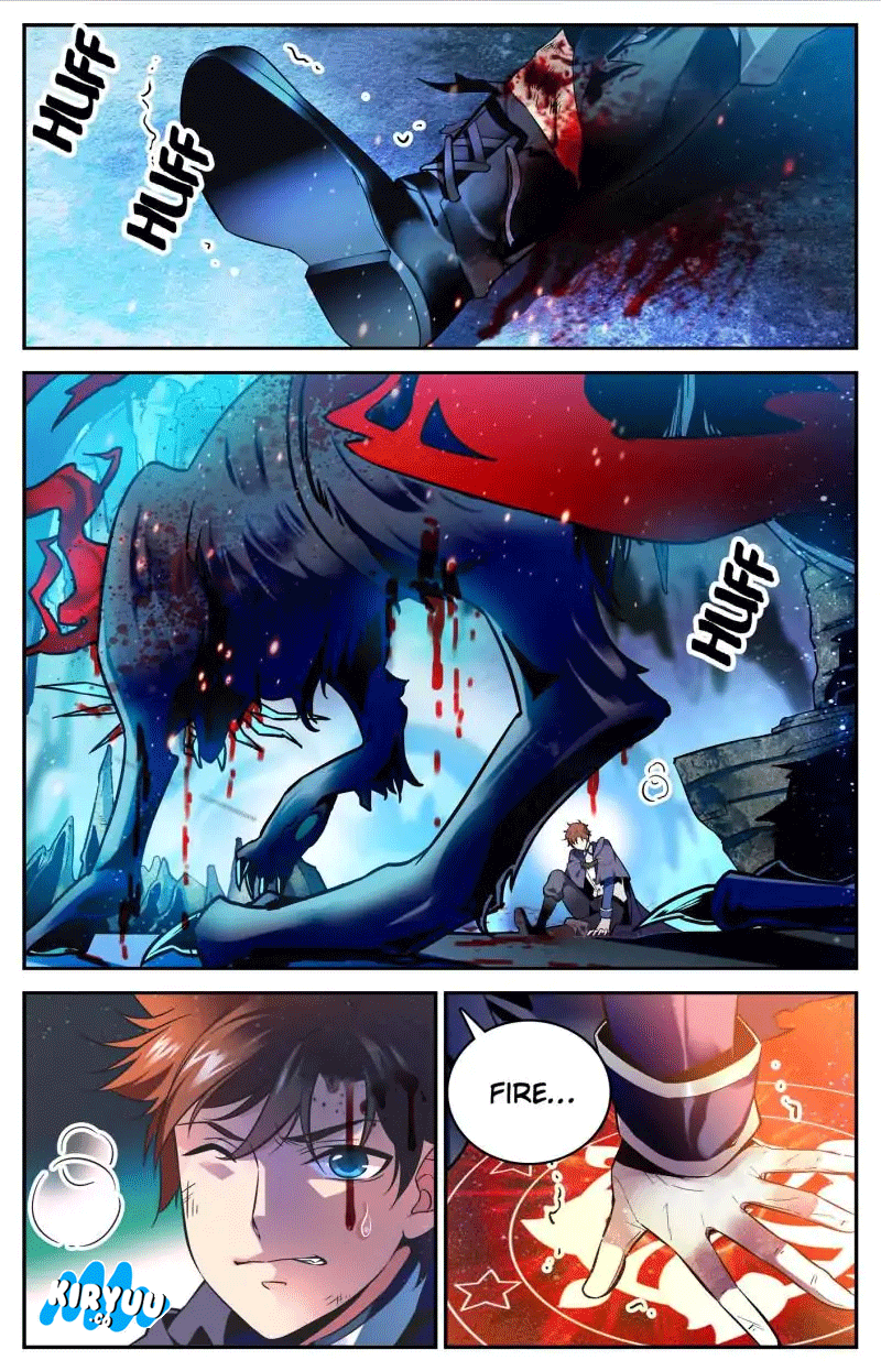 Versatile Mage Chapter 25 halaman 9