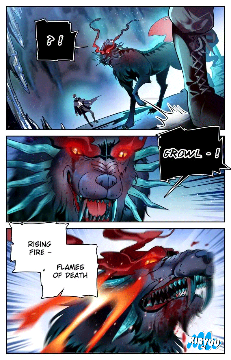 Versatile Mage Chapter 25 halaman 4