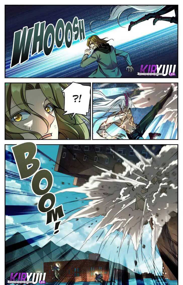 Versatile Mage Chapter 251 halaman 8