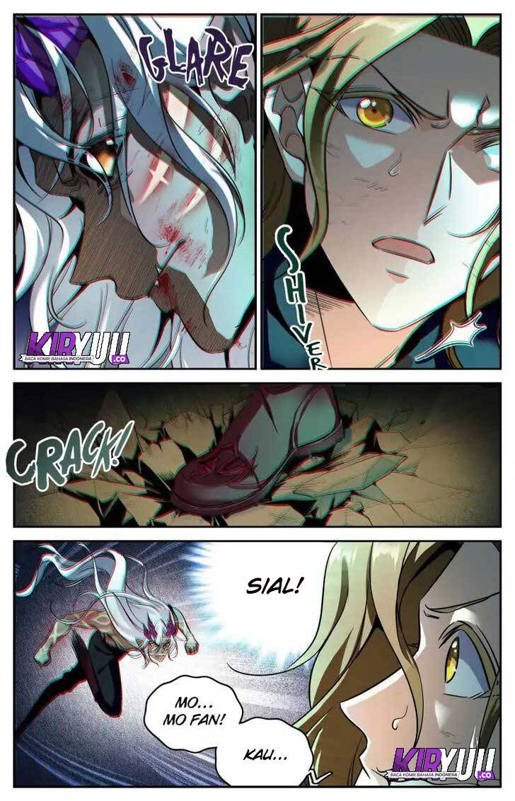 Versatile Mage Chapter 251 halaman 7