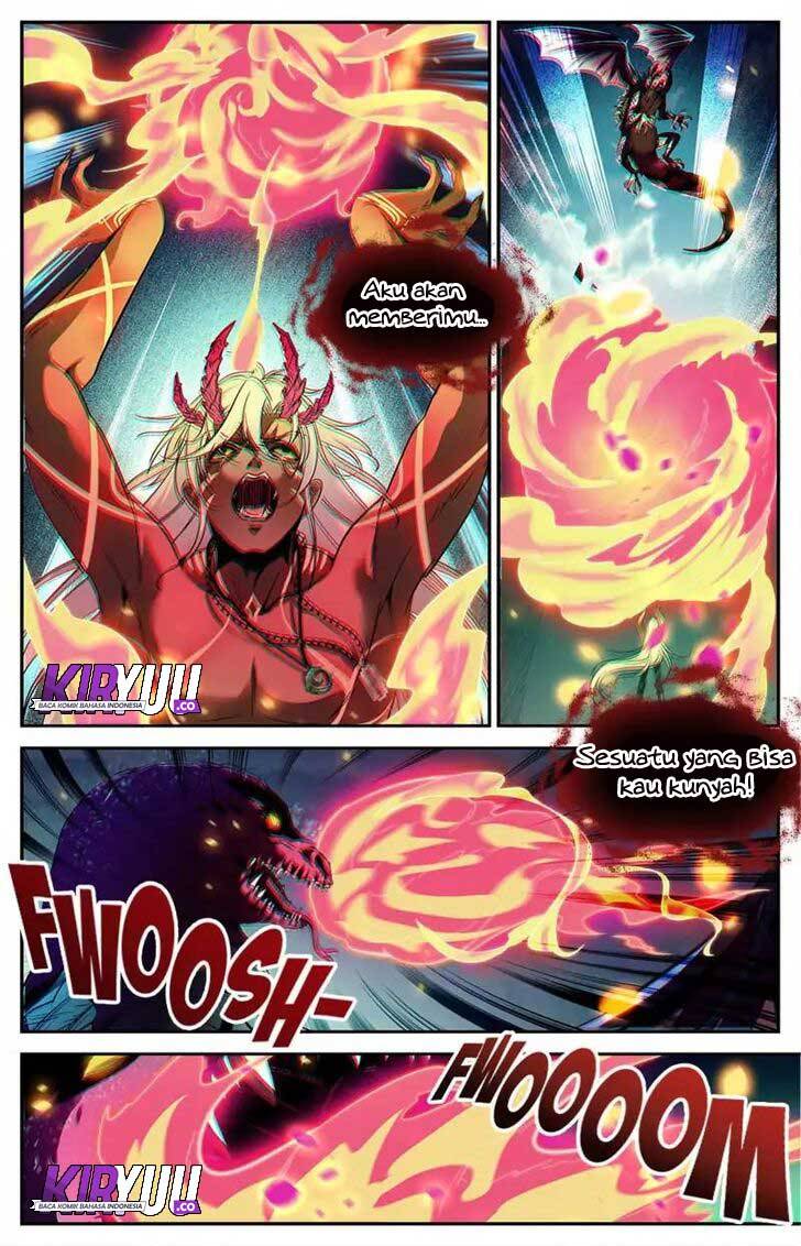 Versatile Mage Chapter 251 halaman 4