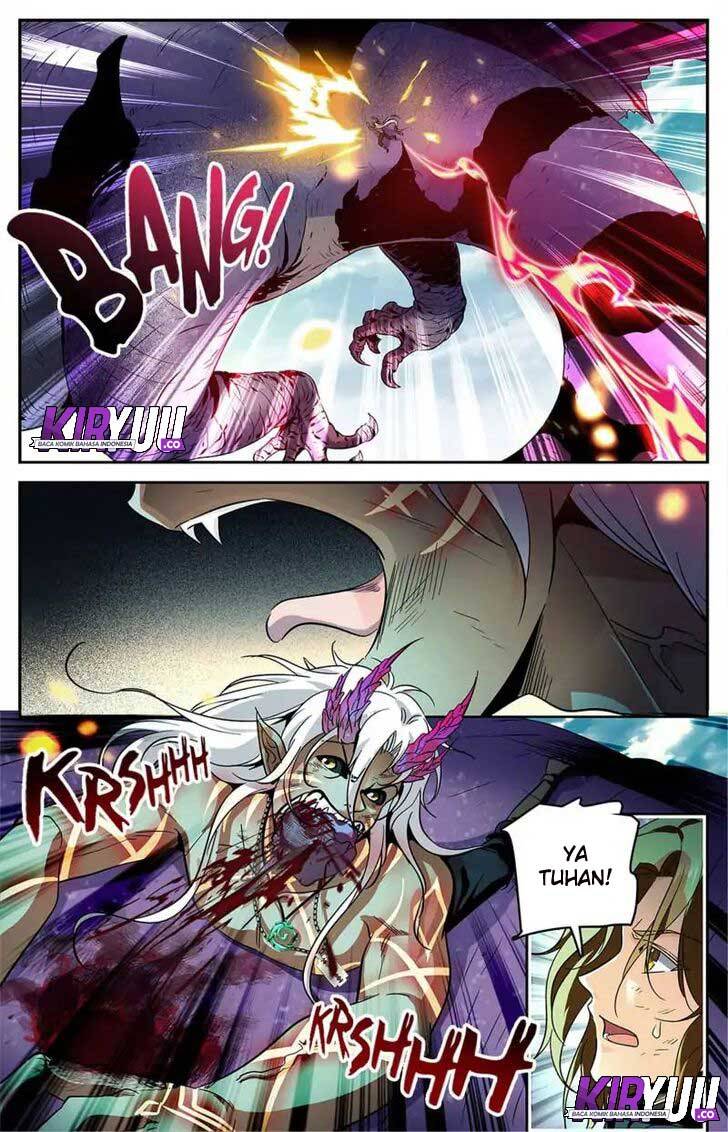 Versatile Mage Chapter 251 halaman 11