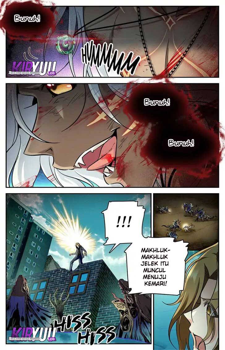 Versatile Mage Chapter 251 halaman 6