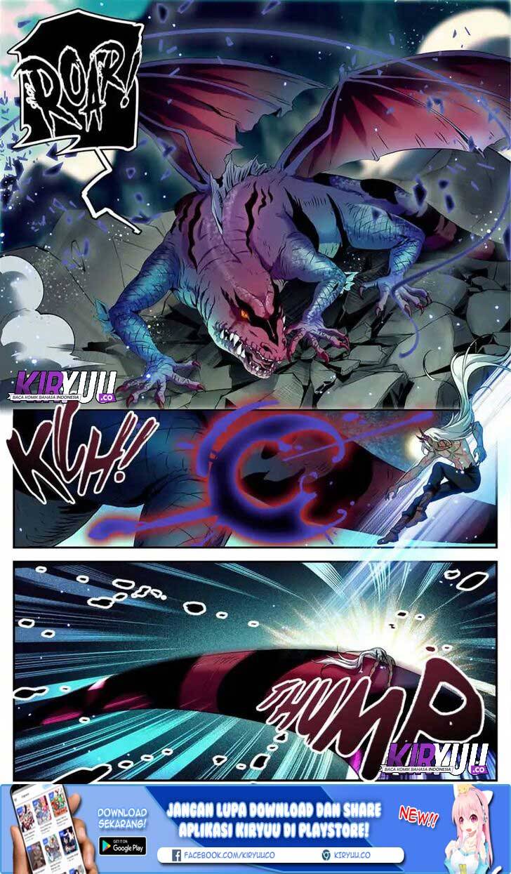 Versatile Mage Chapter 251 halaman 2