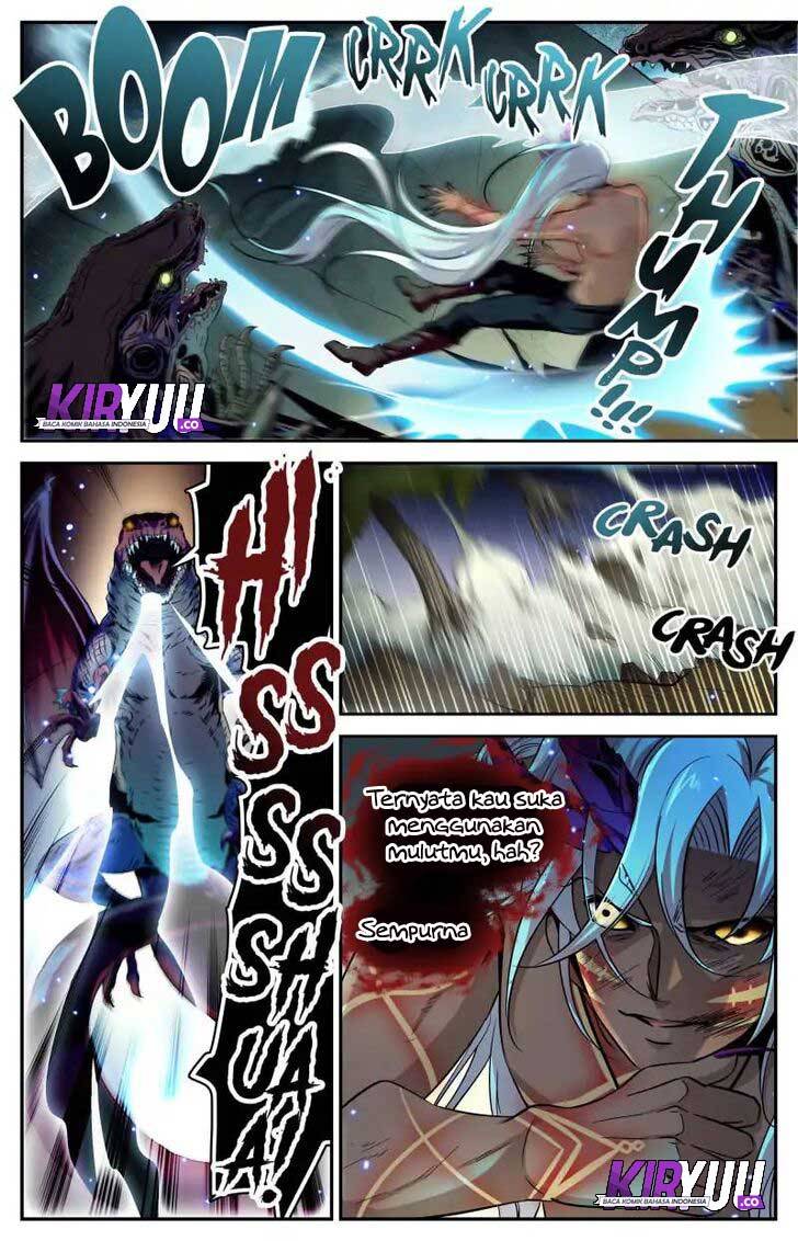 Versatile Mage Chapter 251 halaman 3