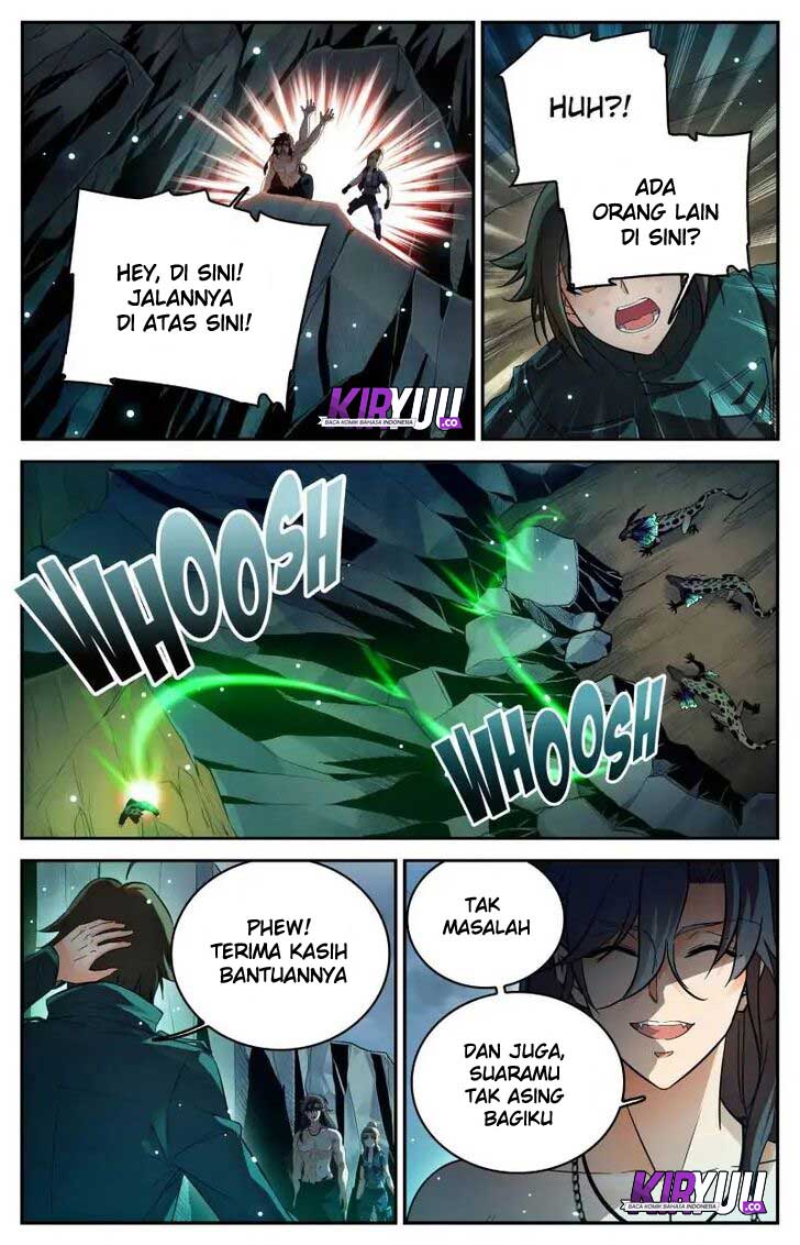 Versatile Mage Chapter 256 halaman 4