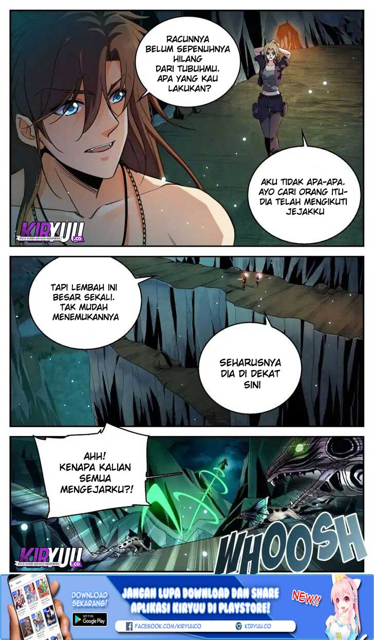 Versatile Mage Chapter 256 halaman 2