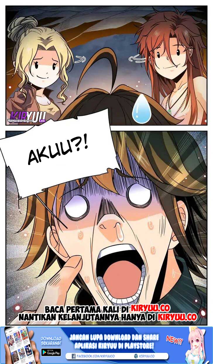 Versatile Mage Chapter 256 halaman 13