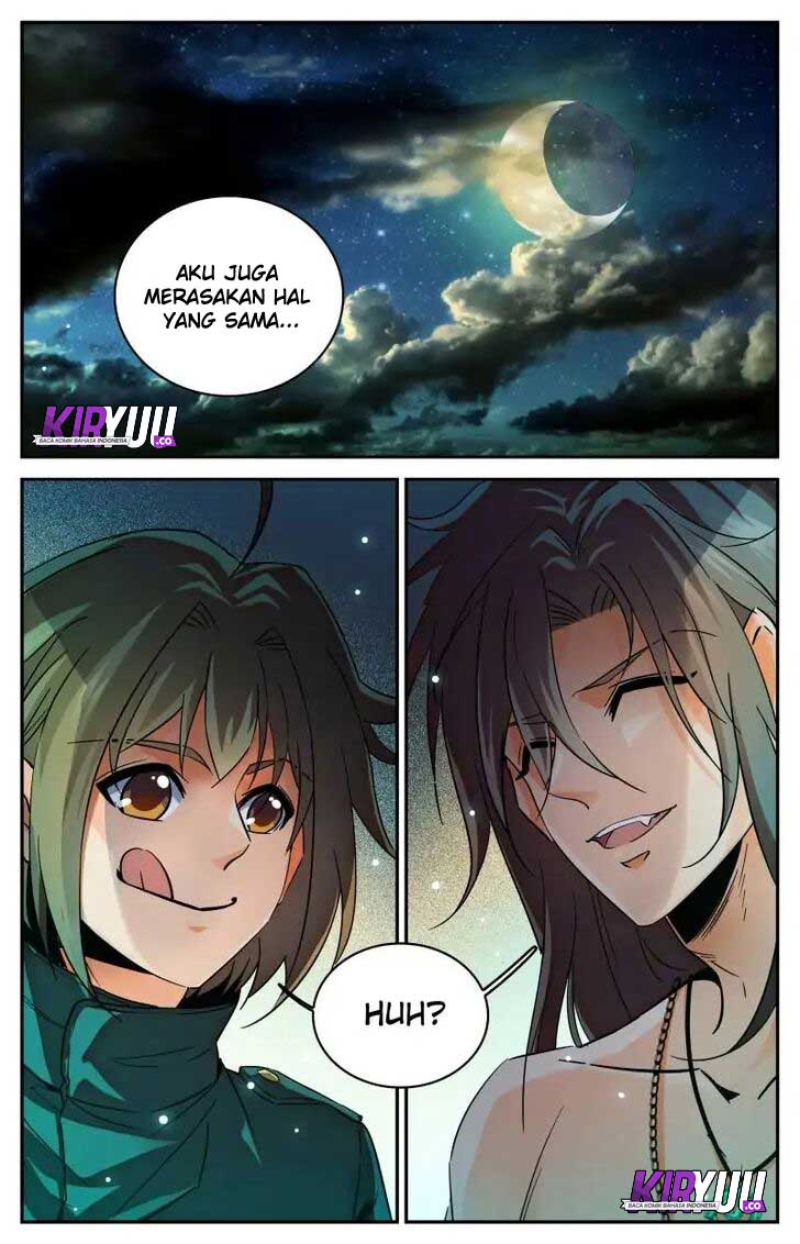 Versatile Mage Chapter 256 halaman 5