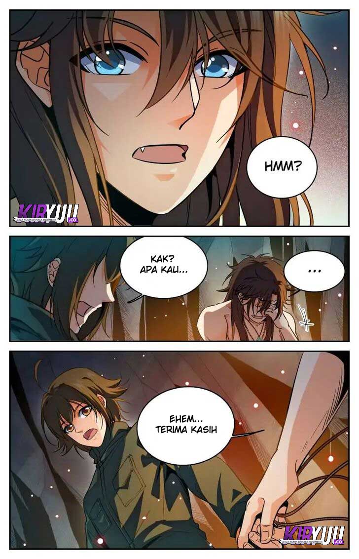 Versatile Mage Chapter 256 halaman 8