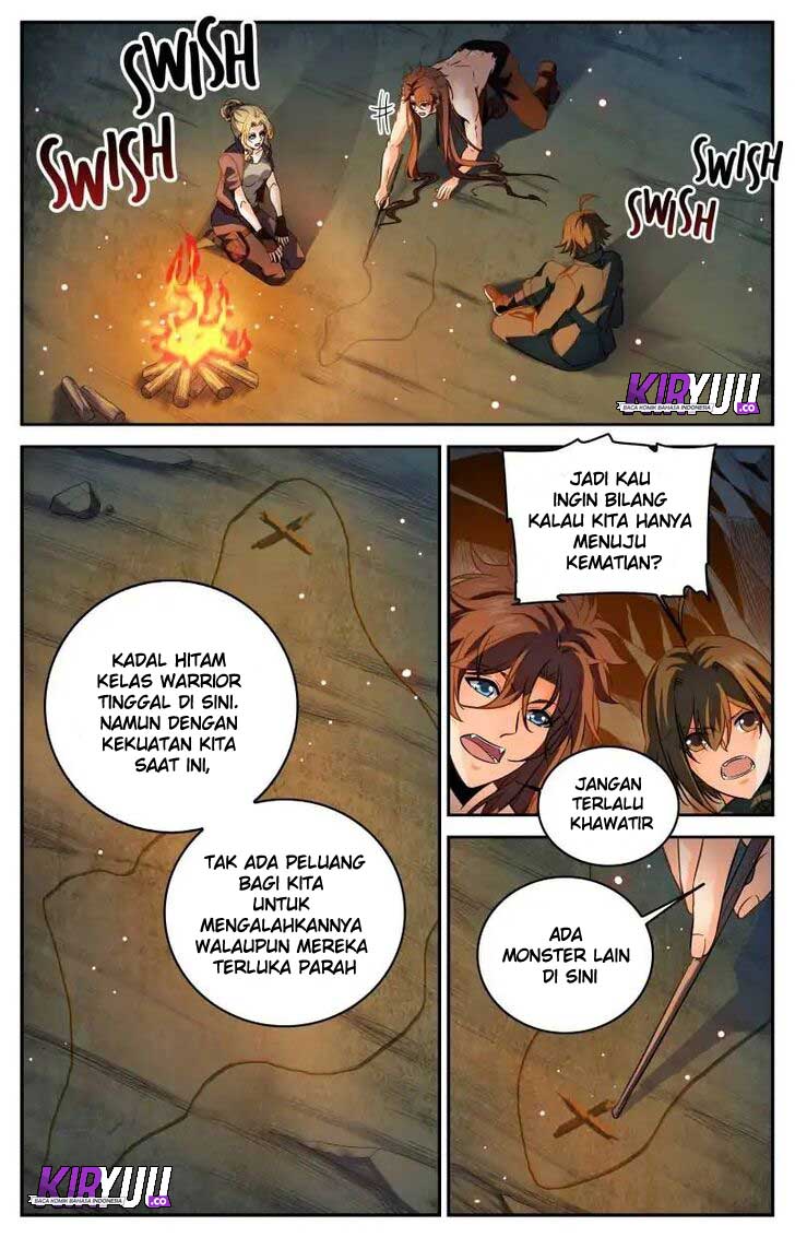 Versatile Mage Chapter 256 halaman 11