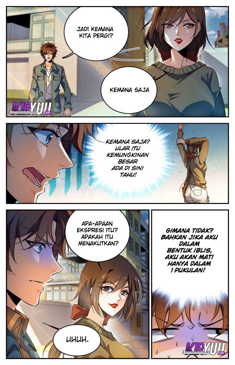 Versatile Mage Chapter 265 halaman 10