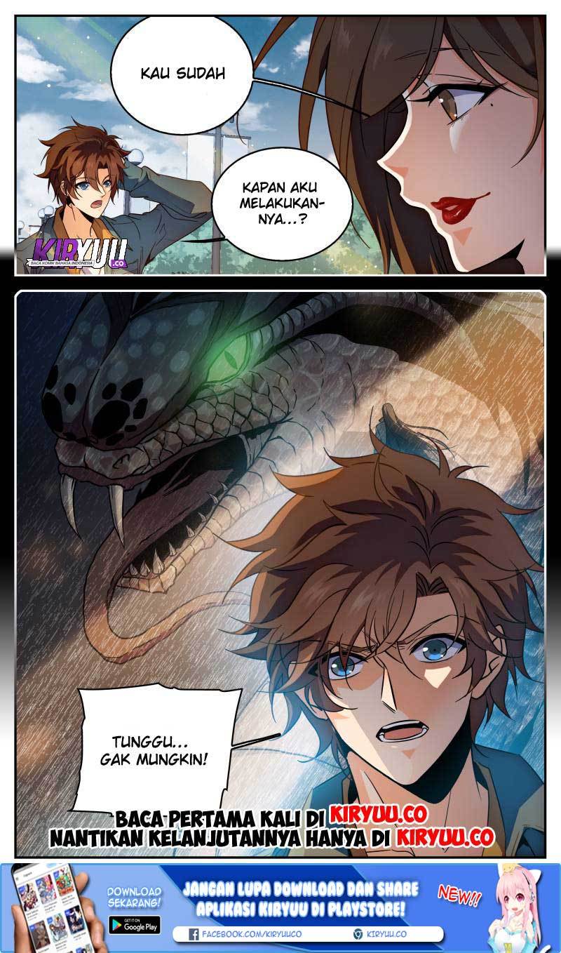 Versatile Mage Chapter 265 halaman 13