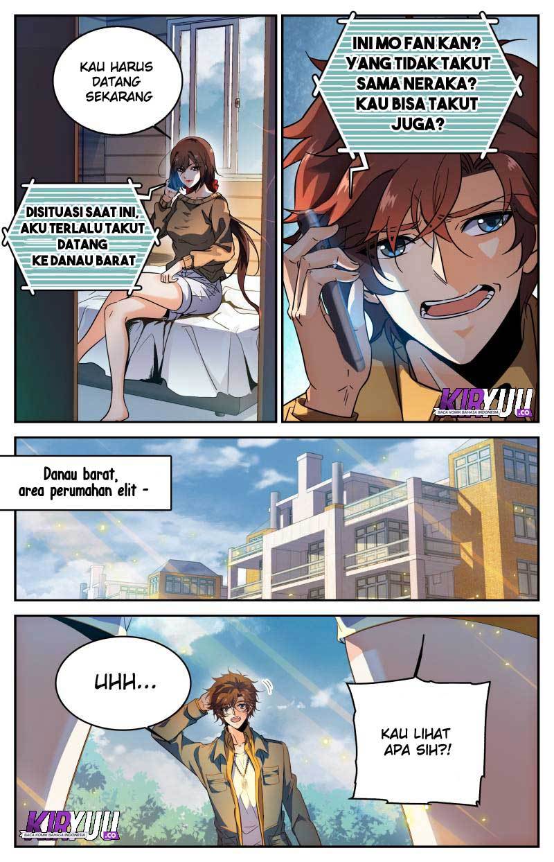 Versatile Mage Chapter 265 halaman 9