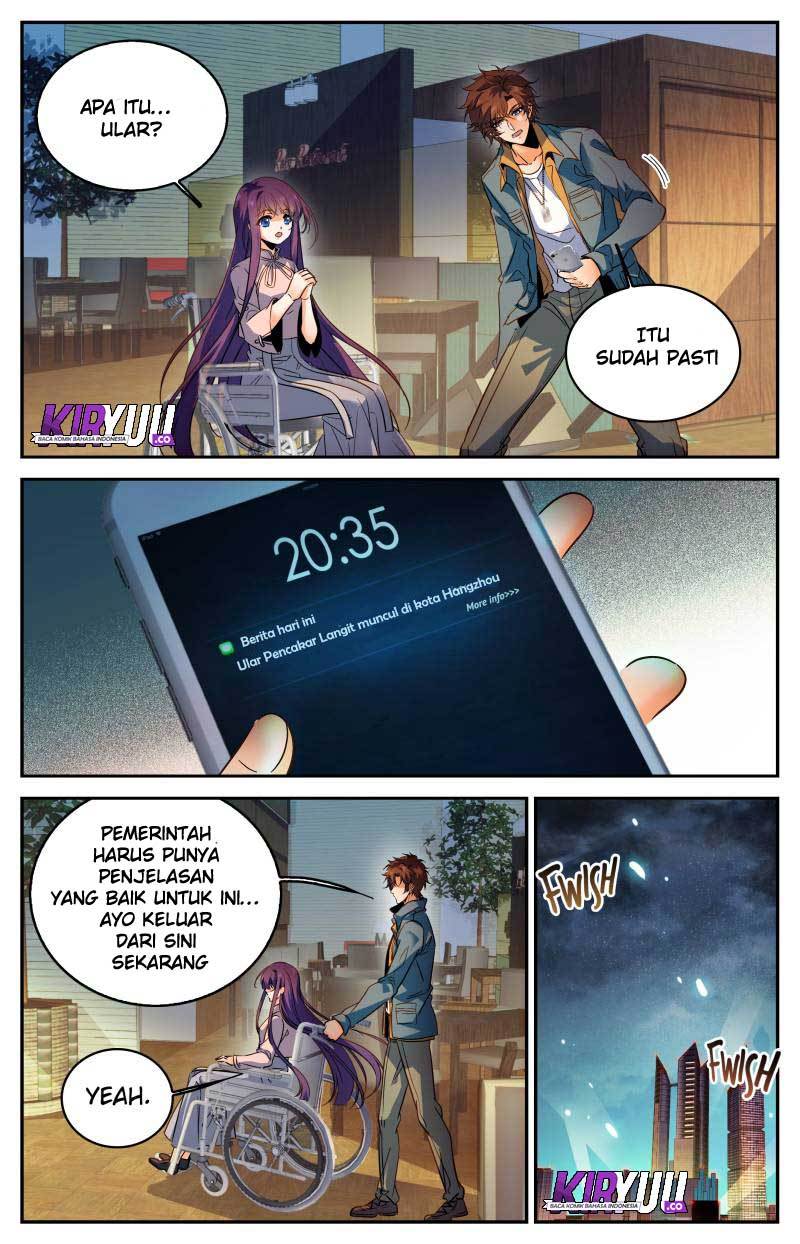 Versatile Mage Chapter 265 halaman 4