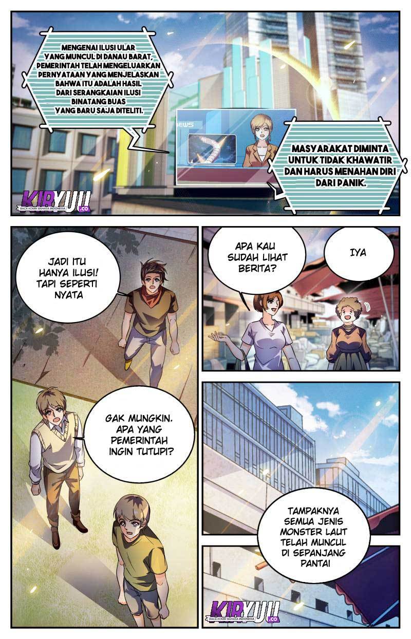 Versatile Mage Chapter 265 halaman 5