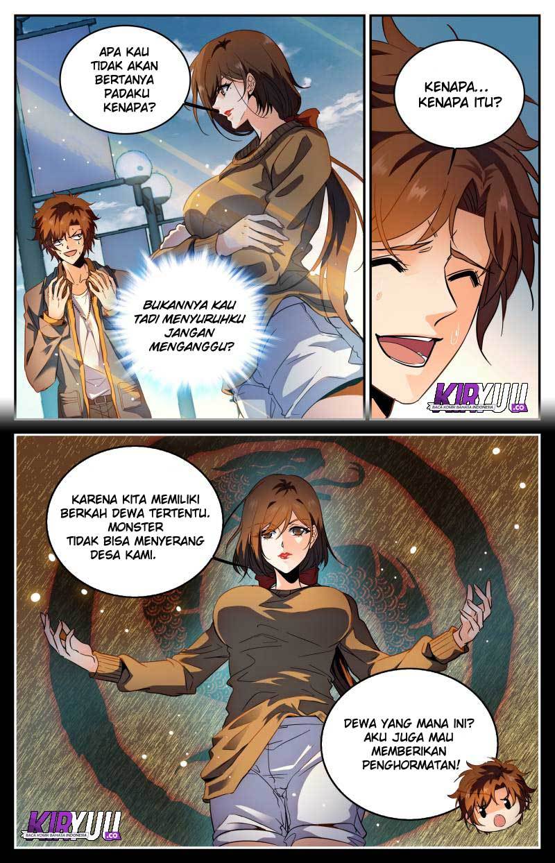 Versatile Mage Chapter 265 halaman 12