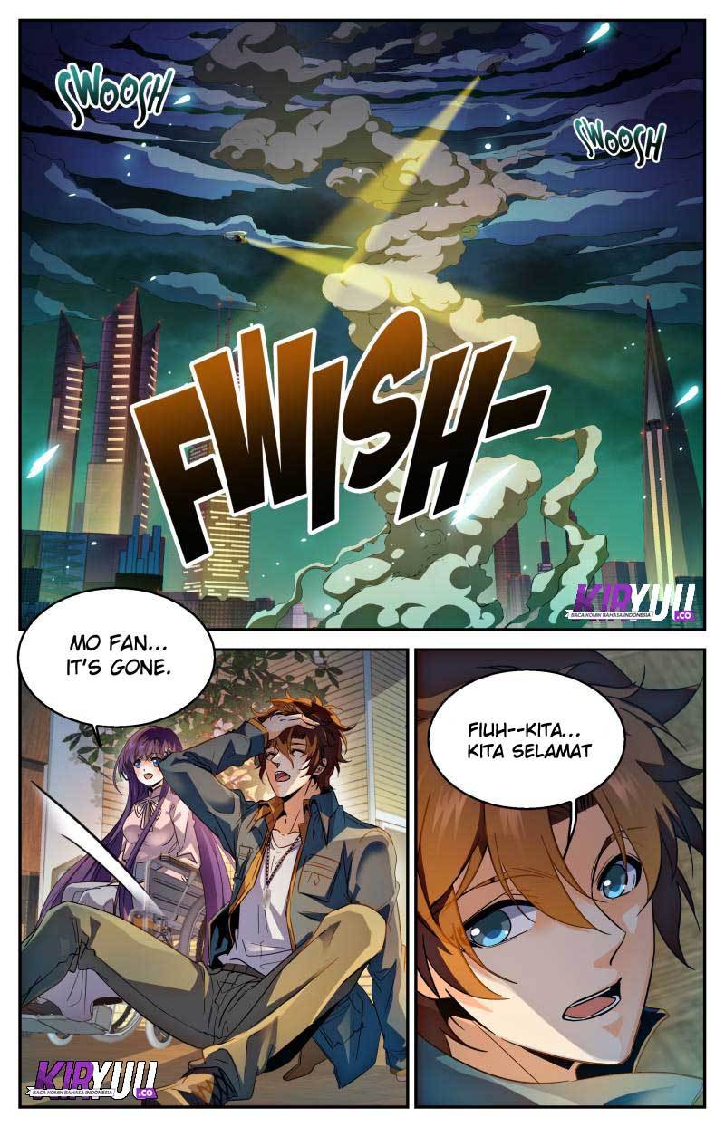 Versatile Mage Chapter 265 halaman 3