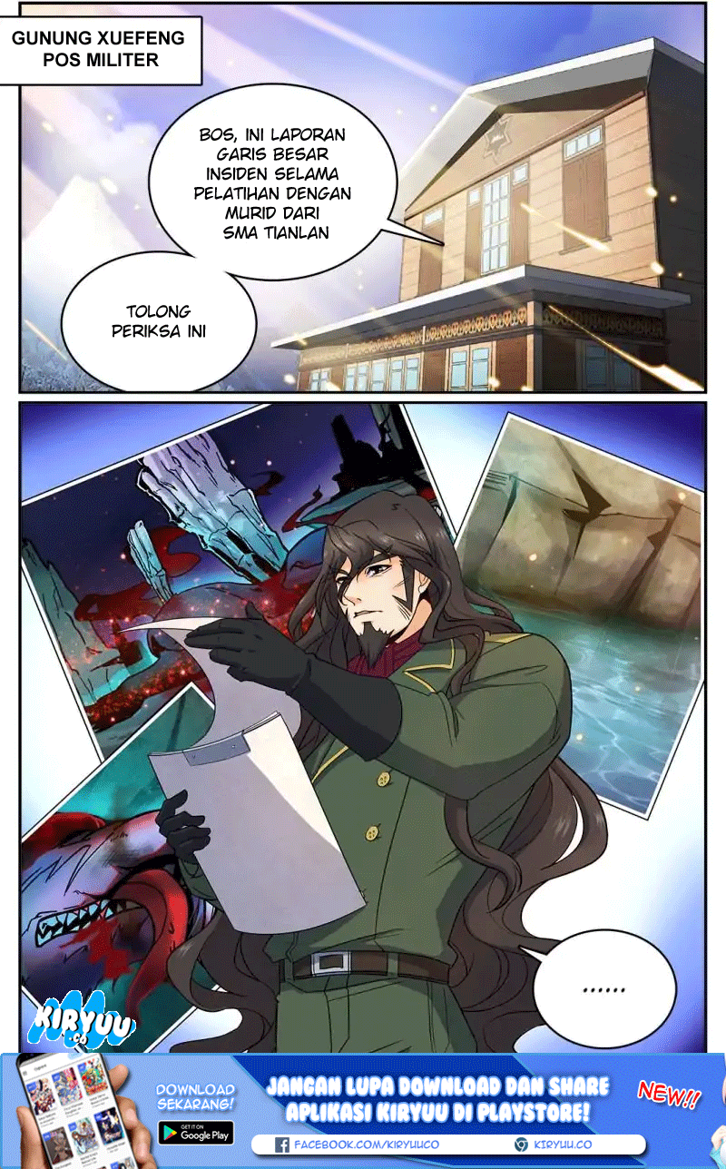Versatile Mage Chapter 27 halaman 2