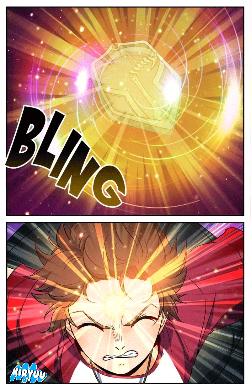 Versatile Mage Chapter 27 halaman 8