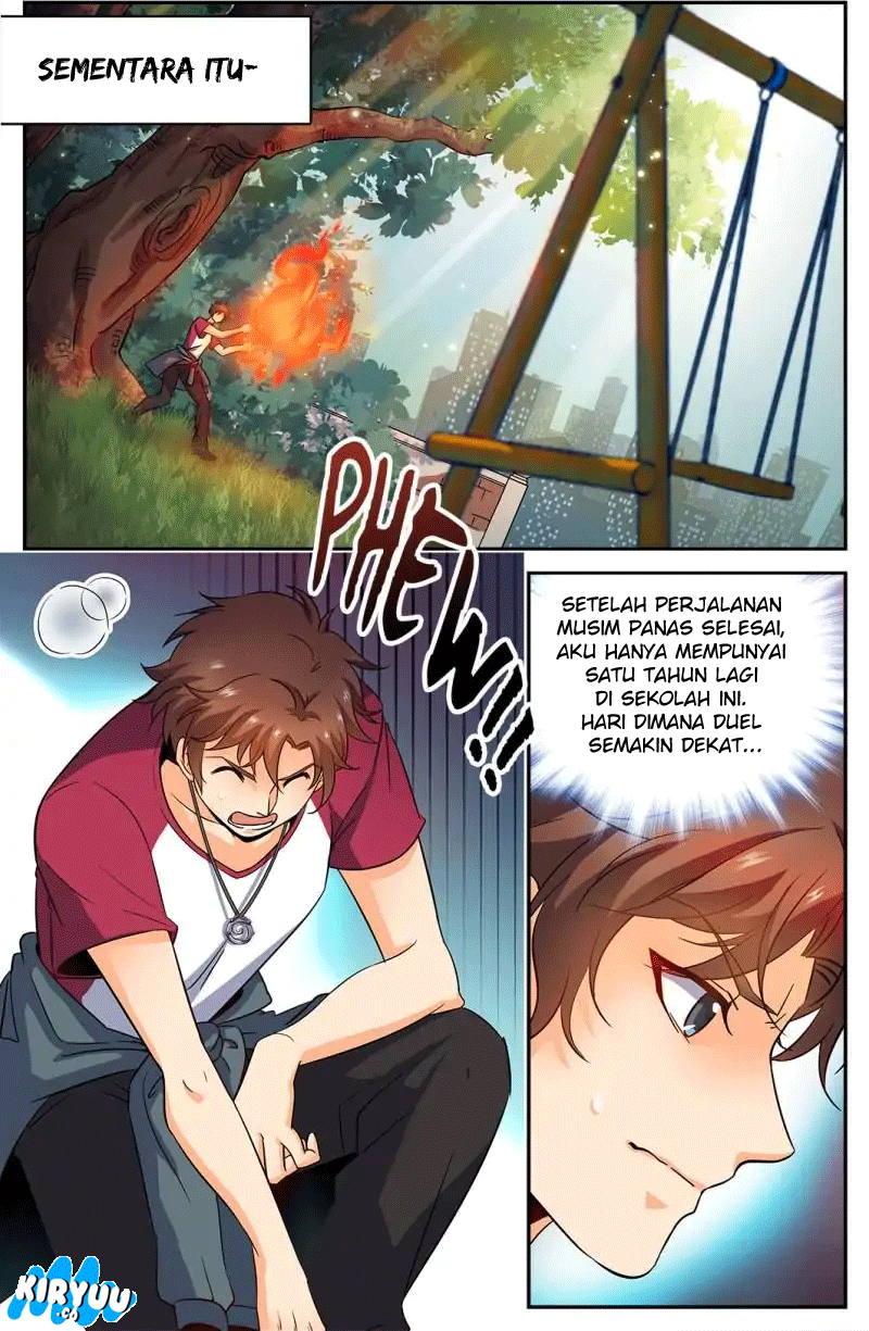 Versatile Mage Chapter 27 halaman 4