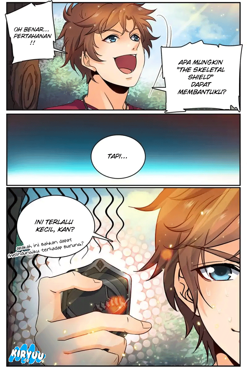 Versatile Mage Chapter 27 halaman 6