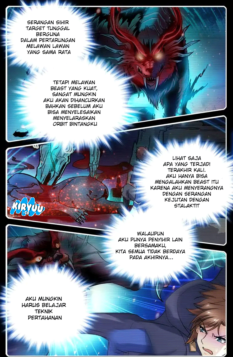 Versatile Mage Chapter 27 halaman 5