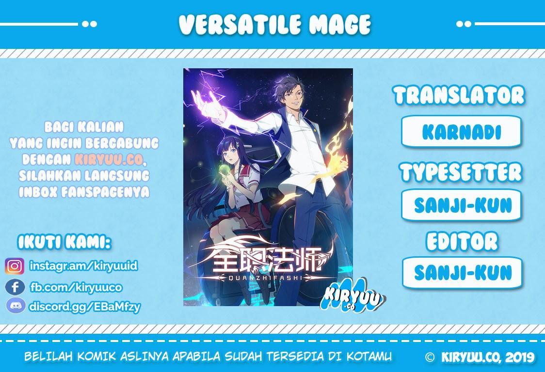 Versatile Mage Chapter 27 halaman 1