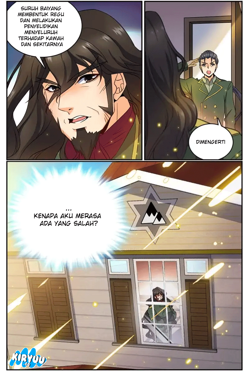 Versatile Mage Chapter 27 halaman 3