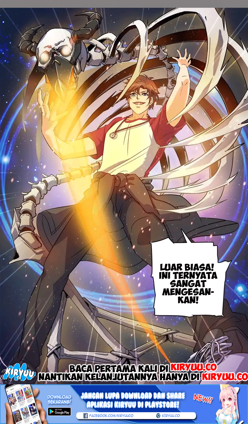 Versatile Mage Chapter 27 halaman 10