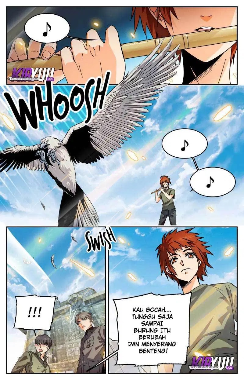 Versatile Mage Chapter 275 halaman 8